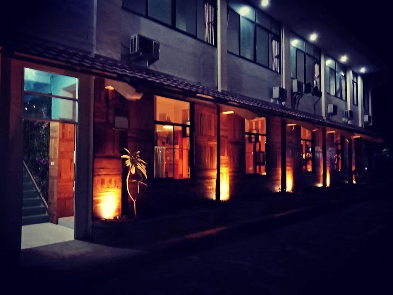 普尔沃克尔图米奥酒店 普禾加多 外观 照片